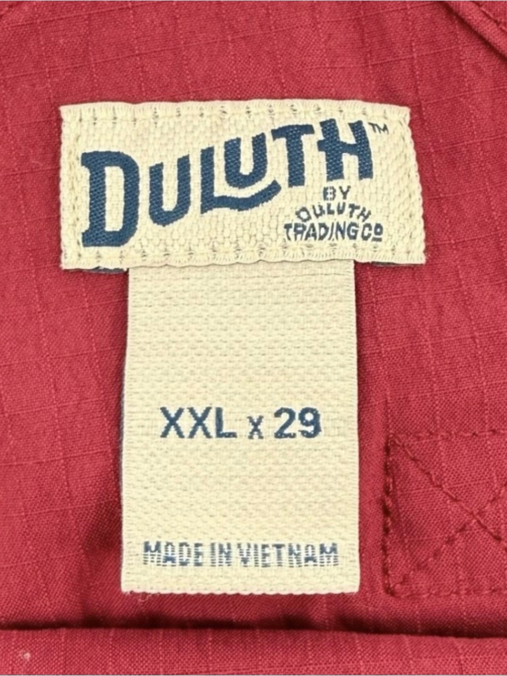Duluth Heirloom Gardening Bib Overalls - Picture 4 of 5